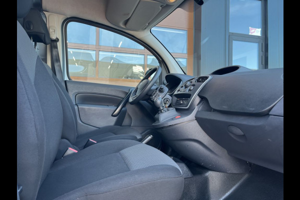 Renault Kangoo 1.5 dCi E6 R-link BPM Vrij! Lease €168 p/m, Airco, Navi , PDC, Volledig onderhoudshistorie aanwezig