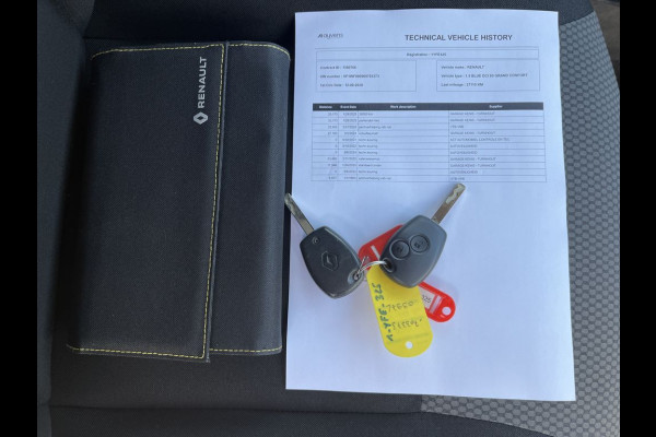 Renault Kangoo 1.5 dCi E6 R-link BPM Vrij! Lease €168 p/m, Airco, Navi , PDC, Volledig onderhoudshistorie aanwezig