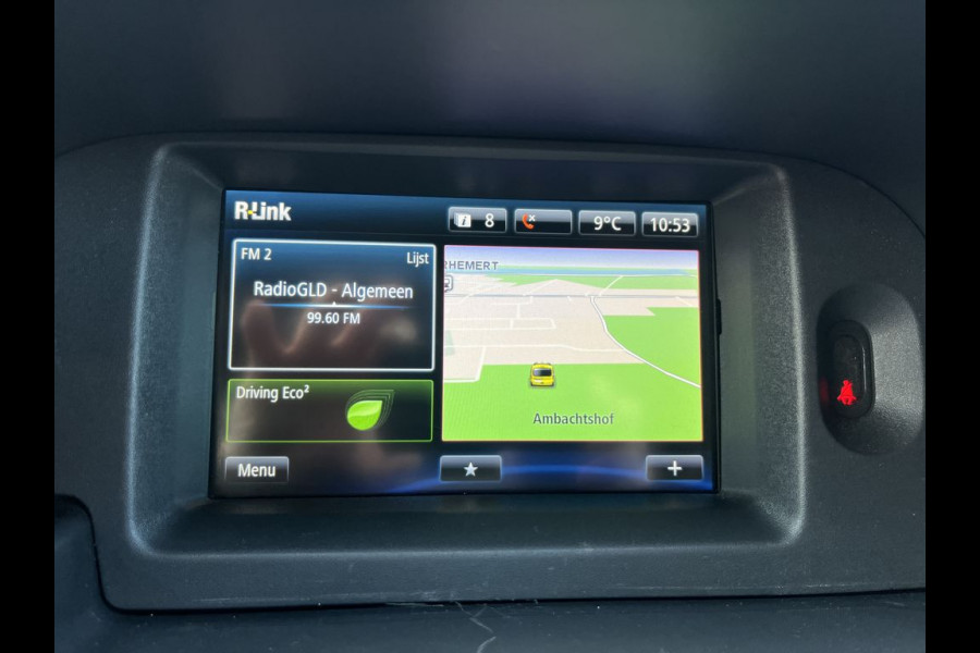 Renault Kangoo 1.5 dCi E6 R-link BPM Vrij! Lease €168 p/m, Airco, Navi , PDC, Volledig onderhoudshistorie aanwezig