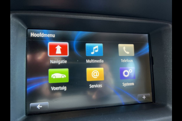 Renault Kangoo 1.5 dCi E6 R-link BPM Vrij! Lease €168 p/m, Airco, Navi , PDC, Volledig onderhoudshistorie aanwezig