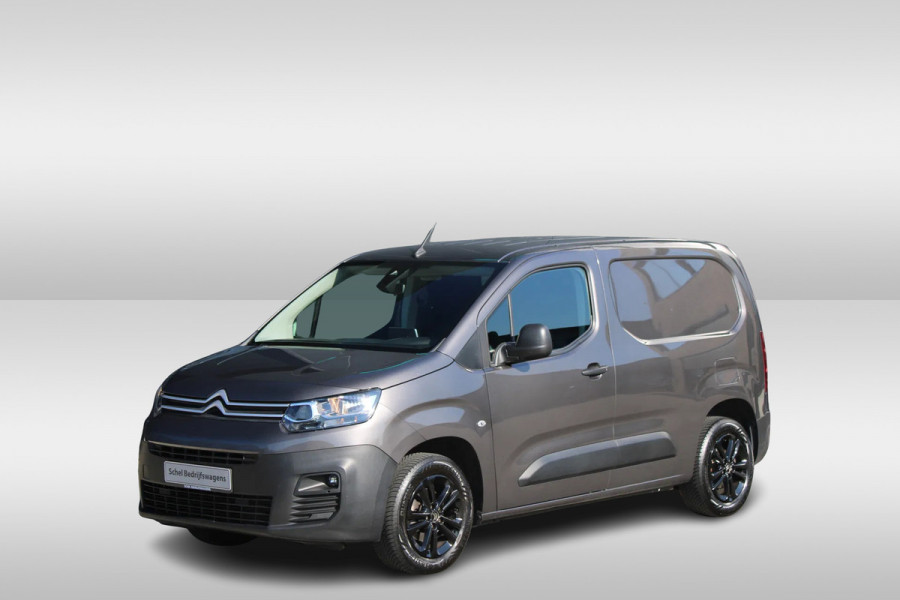 Citroën Berlingo 1.5 BlueHDI Airco Navigatie (Wordt verwacht)