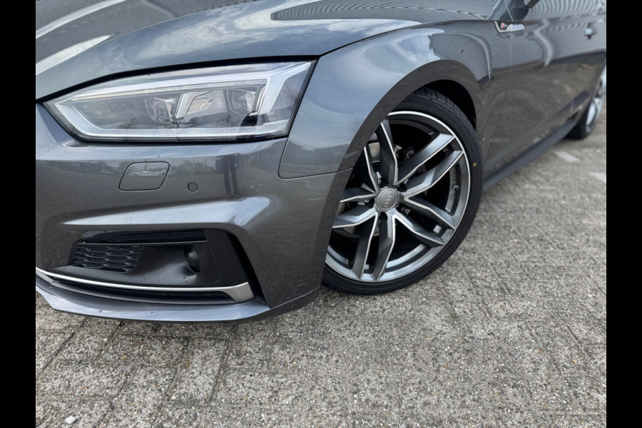 Audi A5 COUPE 40 TFSI Design Pro Line S-Line,Navigatie,Xenon/LED,Parkeerhulp,Sportstoelen