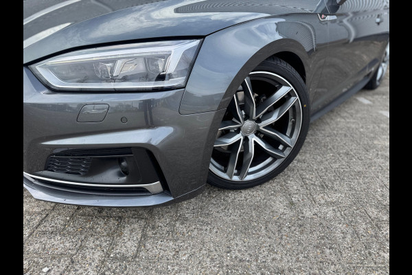 Audi A5 COUPE 40 TFSI Design Pro Line S-Line,Navigatie,Xenon/LED,Parkeerhulp,Sportstoelen