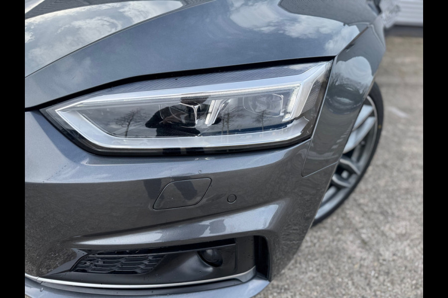 Audi A5 COUPE 40 TFSI Design Pro Line S-Line,Navigatie,Xenon/LED,Parkeerhulp,Sportstoelen