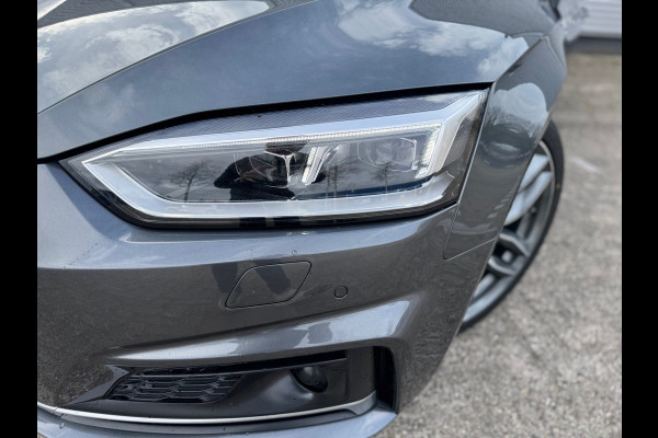 Audi A5 COUPE 40 TFSI Design Pro Line S-Line,Navigatie,Xenon/LED,Parkeerhulp,Sportstoelen