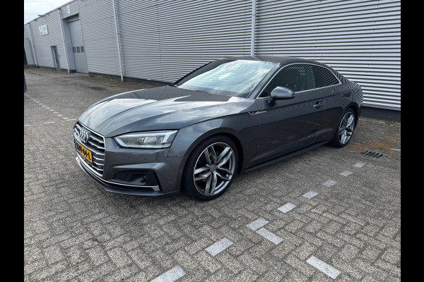 Audi A5 COUPE 40 TFSI Design Pro Line S-Line,Navigatie,Xenon/LED,Parkeerhulp,Sportstoelen