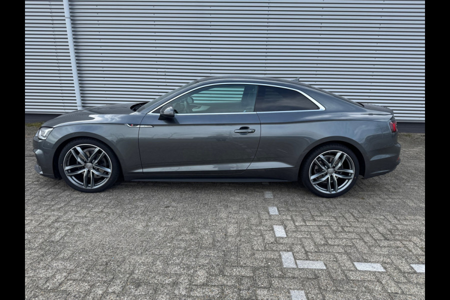 Audi A5 COUPE 40 TFSI Design Pro Line S-Line,Navigatie,Xenon/LED,Parkeerhulp,Sportstoelen