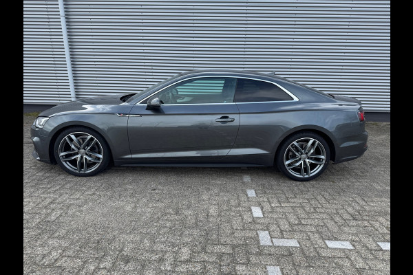 Audi A5 COUPE 40 TFSI Design Pro Line S-Line,Navigatie,Xenon/LED,Parkeerhulp,Sportstoelen