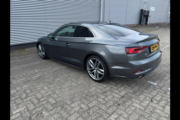 Audi A5 COUPE 40 TFSI Design Pro Line S-Line,Navigatie,Xenon/LED,Parkeerhulp,Sportstoelen