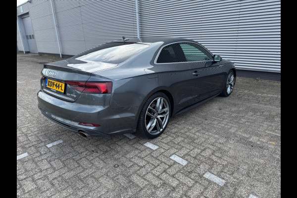 Audi A5 COUPE 40 TFSI Design Pro Line S-Line,Navigatie,Xenon/LED,Parkeerhulp,Sportstoelen