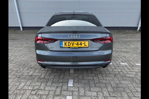 Audi A5 COUPE 40 TFSI Design Pro Line S-Line,Navigatie,Xenon/LED,Parkeerhulp,Sportstoelen