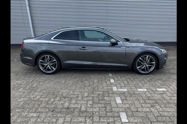 Audi A5 COUPE 40 TFSI Design Pro Line S-Line,Navigatie,Xenon/LED,Parkeerhulp,Sportstoelen