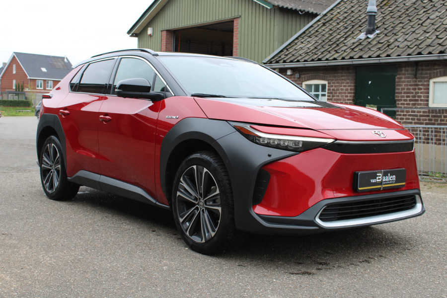 Toyota Bz4x Premium 4WD 71 kWh LEER NAVI PANO SOh 97.6%