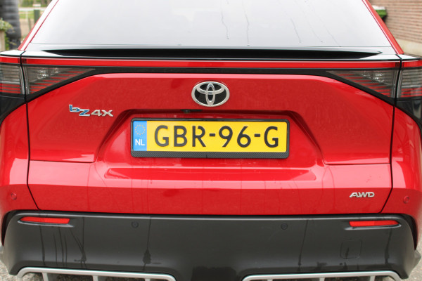 Toyota Bz4x Premium 4WD 71 kWh LEER NAVI PANO SOh 97.6%