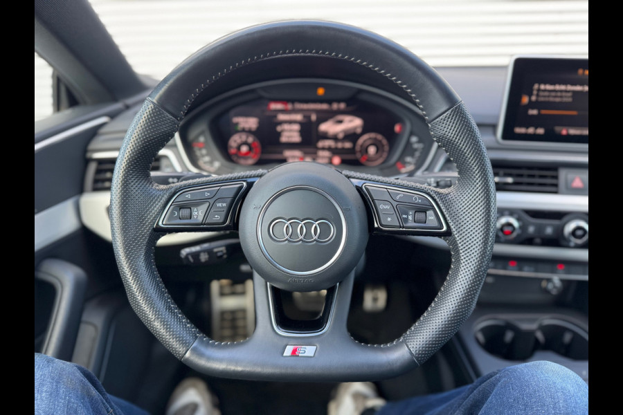 Audi A5 COUPE 40 TFSI Design Pro Line S-Line,Navigatie,Xenon/LED,Parkeerhulp,Sportstoelen