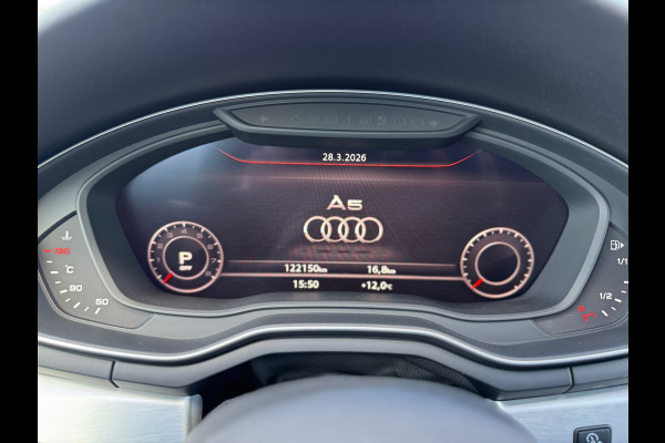 Audi A5 COUPE 40 TFSI Design Pro Line S-Line,Navigatie,Xenon/LED,Parkeerhulp,Sportstoelen