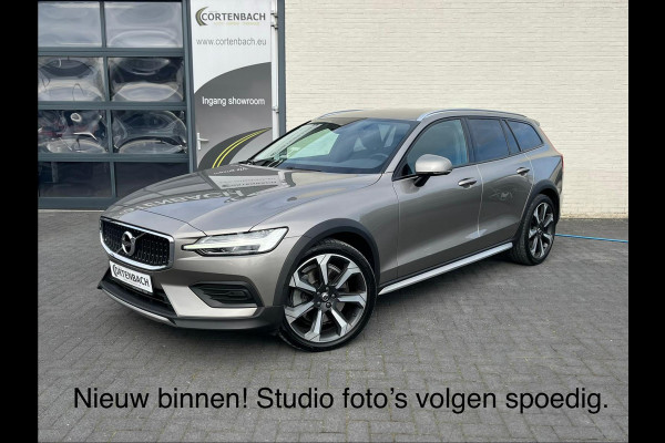 Volvo V60 Cross Country 2.0 T5 AWD Pro | Adaptieve cruise | Harman Kardon | Memory | Blis |