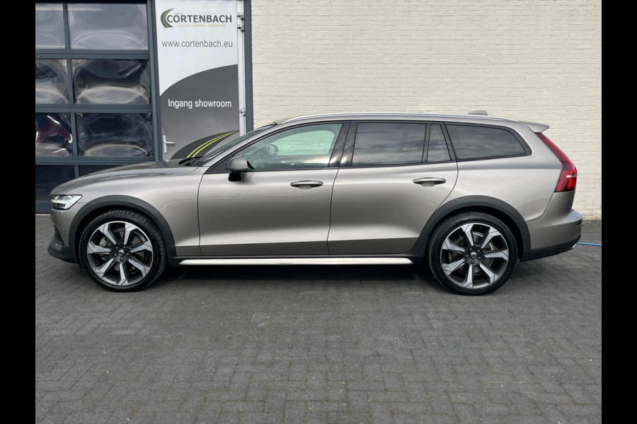 Volvo V60 Cross Country 2.0 T5 AWD Pro | Adaptieve cruise | Harman Kardon | Memory | Blis |