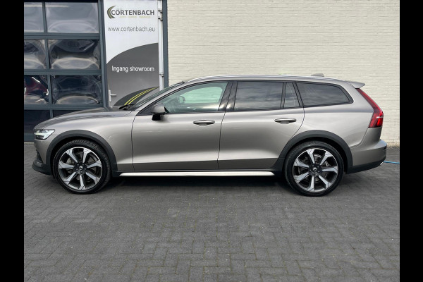 Volvo V60 Cross Country 2.0 T5 AWD Pro | Adaptieve cruise | Harman Kardon | Memory | Blis |
