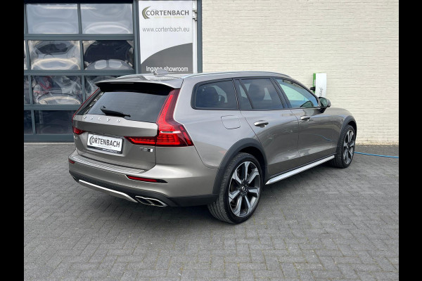 Volvo V60 Cross Country 2.0 T5 AWD Pro | Adaptieve cruise | Harman Kardon | Memory | Blis |