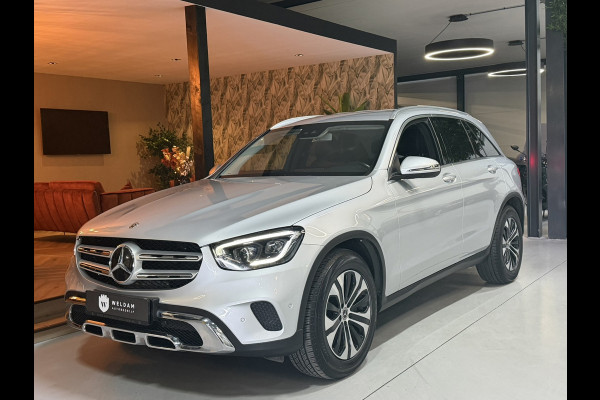 Mercedes-Benz GLC 200 4MATIC Mild Hybride Premium Garantie Digi Dash Sfeer Camera Leder Elek Achterklep Navi Rijklaar