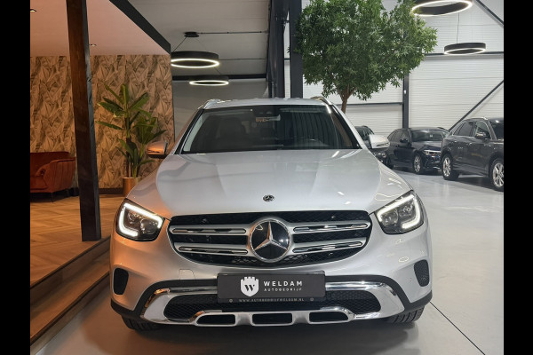 Mercedes-Benz GLC 200 4MATIC Mild Hybride Premium Garantie Digi Dash Sfeer Camera Leder Elek Achterklep Navi Rijklaar