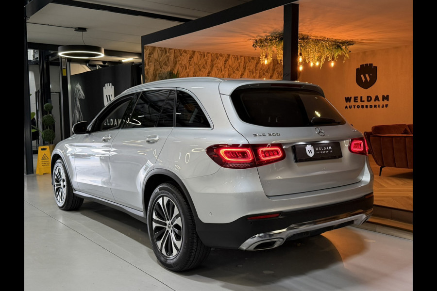 Mercedes-Benz GLC 200 4MATIC Mild Hybride Premium Garantie Digi Dash Sfeer Camera Leder Elek Achterklep Navi Rijklaar