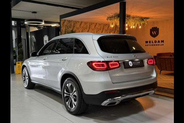 Mercedes-Benz GLC 200 4MATIC Mild Hybride Premium Garantie Digi Dash Sfeer Camera Leder Elek Achterklep Navi Rijklaar