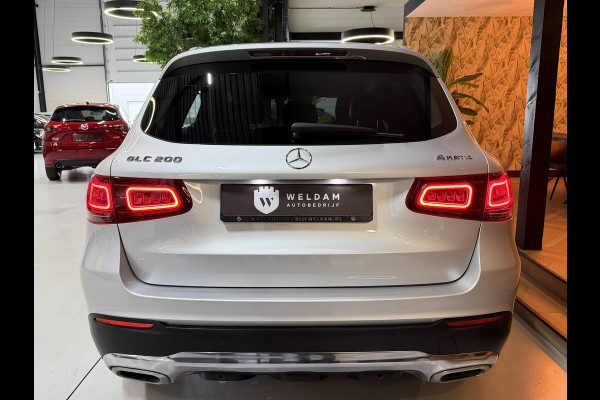 Mercedes-Benz GLC 200 4MATIC Mild Hybride Premium Garantie Digi Dash Sfeer Camera Leder Elek Achterklep Navi Rijklaar
