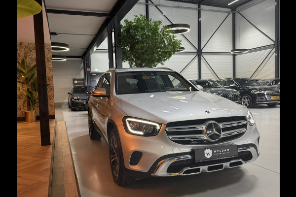 Mercedes-Benz GLC 200 4MATIC Mild Hybride Premium Garantie Digi Dash Sfeer Camera Leder Elek Achterklep Navi Rijklaar