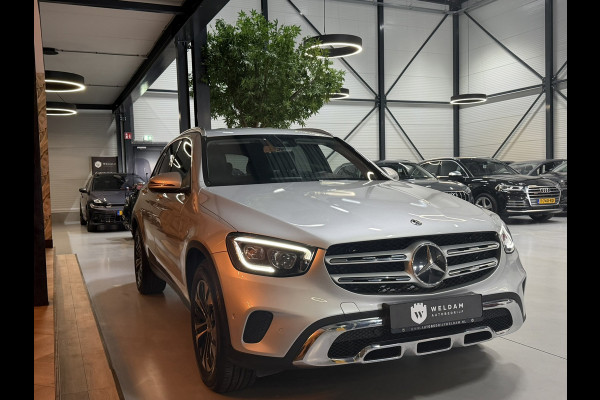Mercedes-Benz GLC 200 4MATIC Mild Hybride Premium Garantie Digi Dash Sfeer Camera Leder Elek Achterklep Navi Rijklaar