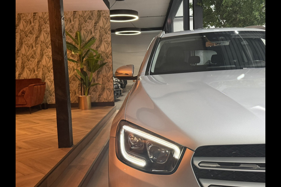 Mercedes-Benz GLC 200 4MATIC Mild Hybride Premium Garantie Digi Dash Sfeer Camera Leder Elek Achterklep Navi Rijklaar