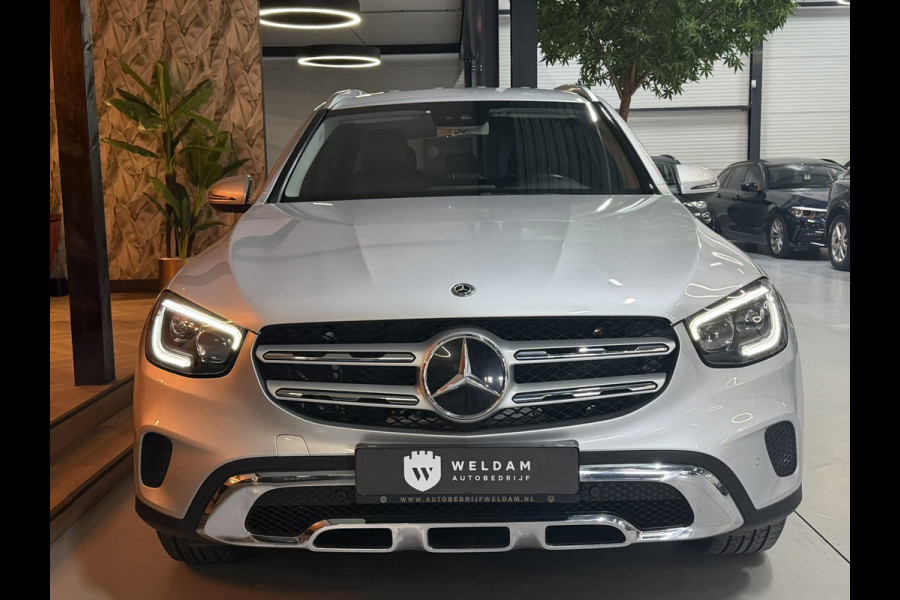 Mercedes-Benz GLC 200 4MATIC Mild Hybride Premium Garantie Digi Dash Sfeer Camera Leder Elek Achterklep Navi Rijklaar