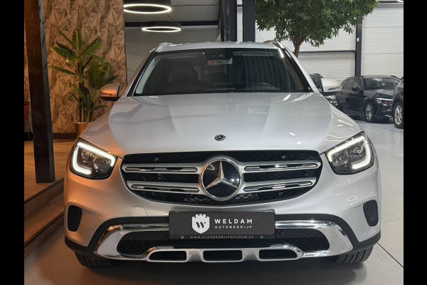 Mercedes-Benz GLC 200 4MATIC Mild Hybride Premium Garantie Digi Dash Sfeer Camera Leder Elek Achterklep Navi Rijklaar