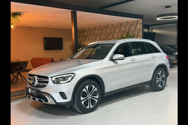 Mercedes-Benz GLC 200 4MATIC Mild Hybride Premium Garantie Digi Dash Sfeer Camera Leder Elek Achterklep Navi Rijklaar