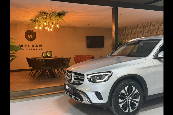 Mercedes-Benz GLC 200 4MATIC Mild Hybride Premium Garantie Digi Dash Sfeer Camera Leder Elek Achterklep Navi Rijklaar