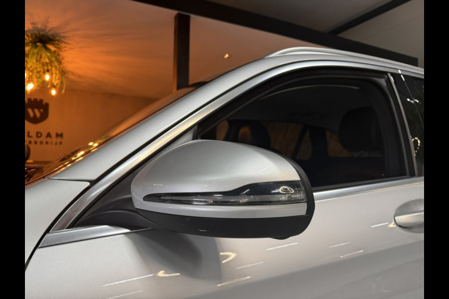 Mercedes-Benz GLC 200 4MATIC Mild Hybride Premium Garantie Digi Dash Sfeer Camera Leder Elek Achterklep Navi Rijklaar