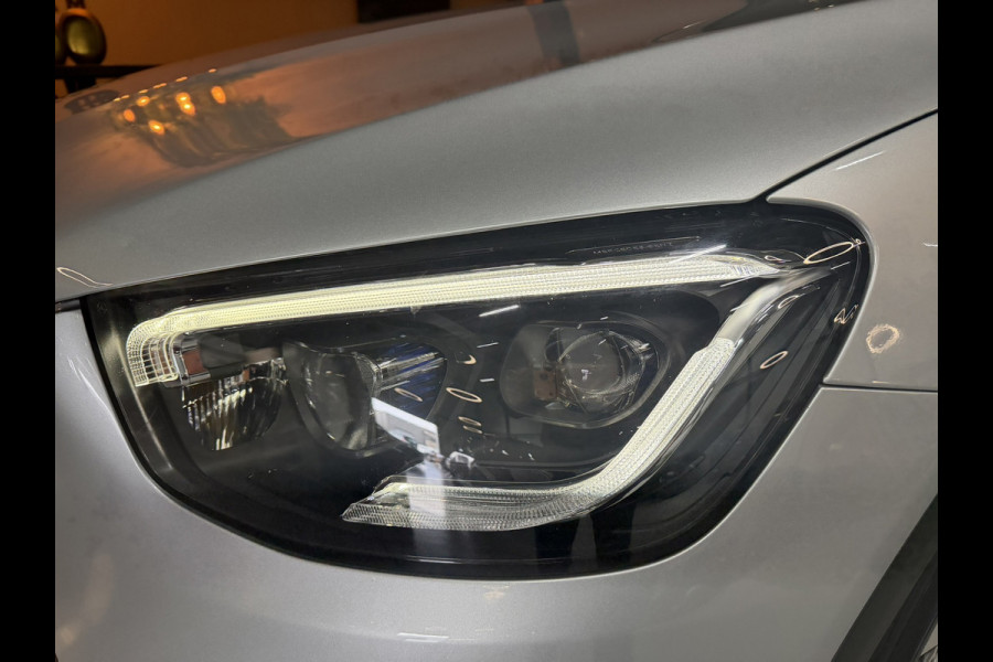 Mercedes-Benz GLC 200 4MATIC Mild Hybride Premium Garantie Digi Dash Sfeer Camera Leder Elek Achterklep Navi Rijklaar