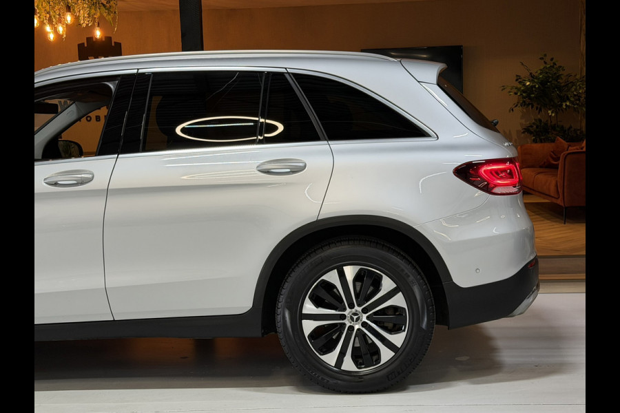 Mercedes-Benz GLC 200 4MATIC Mild Hybride Premium Garantie Digi Dash Sfeer Camera Leder Elek Achterklep Navi Rijklaar