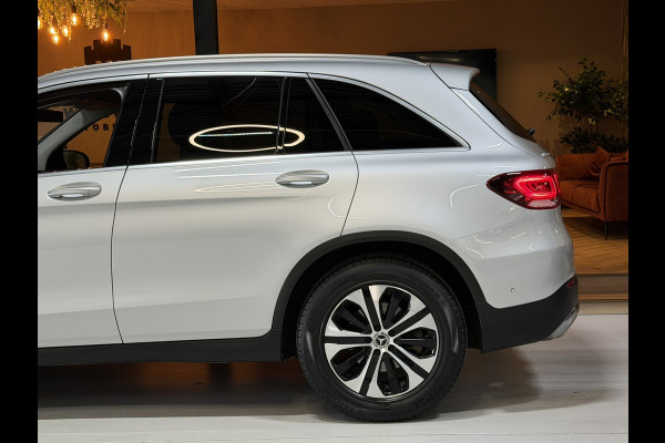 Mercedes-Benz GLC 200 4MATIC Mild Hybride Premium Garantie Digi Dash Sfeer Camera Leder Elek Achterklep Navi Rijklaar