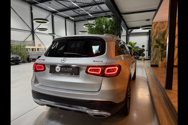 Mercedes-Benz GLC 200 4MATIC Mild Hybride Premium Garantie Digi Dash Sfeer Camera Leder Elek Achterklep Navi Rijklaar