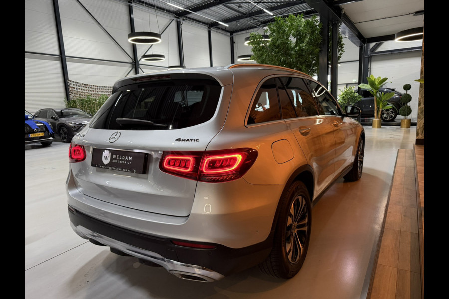 Mercedes-Benz GLC 200 4MATIC Mild Hybride Premium Garantie Digi Dash Sfeer Camera Leder Elek Achterklep Navi Rijklaar