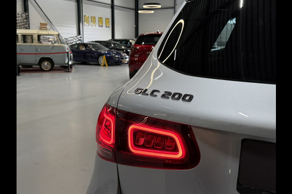 Mercedes-Benz GLC 200 4MATIC Mild Hybride Premium Garantie Digi Dash Sfeer Camera Leder Elek Achterklep Navi Rijklaar