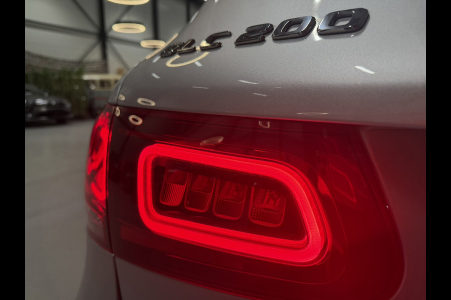 Mercedes-Benz GLC 200 4MATIC Mild Hybride Premium Garantie Digi Dash Sfeer Camera Leder Elek Achterklep Navi Rijklaar