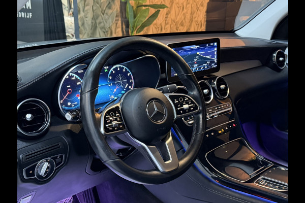 Mercedes-Benz GLC 200 4MATIC Mild Hybride Premium Garantie Digi Dash Sfeer Camera Leder Elek Achterklep Navi Rijklaar