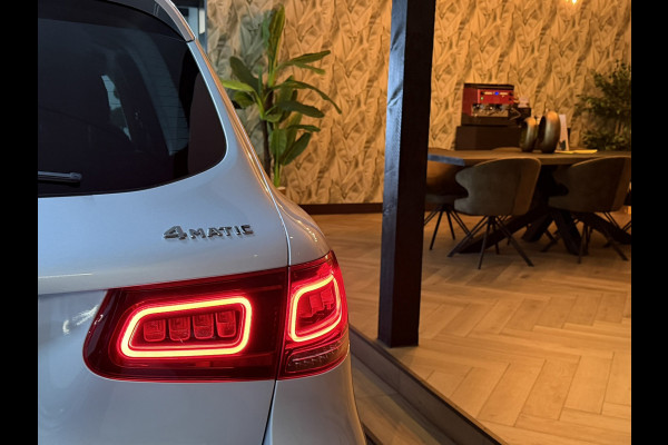 Mercedes-Benz GLC 200 4MATIC Mild Hybride Premium Garantie Digi Dash Sfeer Camera Leder Elek Achterklep Navi Rijklaar