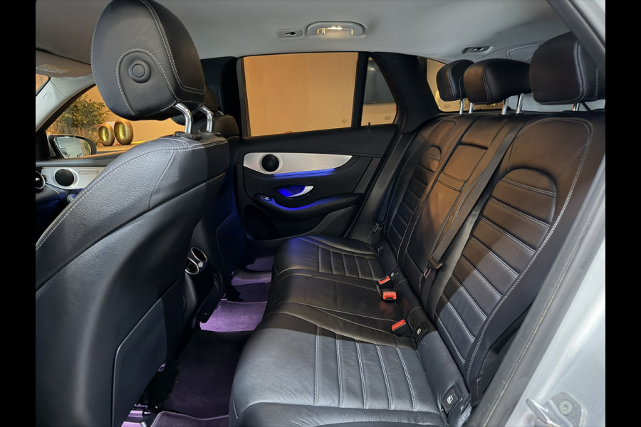 Mercedes-Benz GLC 200 4MATIC Mild Hybride Premium Garantie Digi Dash Sfeer Camera Leder Elek Achterklep Navi Rijklaar