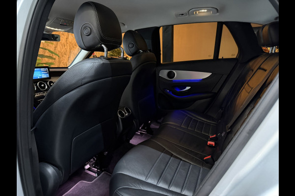 Mercedes-Benz GLC 200 4MATIC Mild Hybride Premium Garantie Digi Dash Sfeer Camera Leder Elek Achterklep Navi Rijklaar