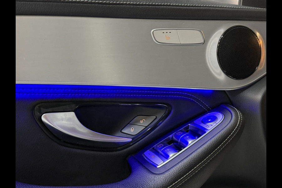 Mercedes-Benz GLC 200 4MATIC Mild Hybride Premium Garantie Digi Dash Sfeer Camera Leder Elek Achterklep Navi Rijklaar