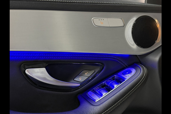 Mercedes-Benz GLC 200 4MATIC Mild Hybride Premium Garantie Digi Dash Sfeer Camera Leder Elek Achterklep Navi Rijklaar